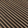 Panou riflaj decorativ 3D Asti, Oak Craft, 12.2x1.2x270 cm