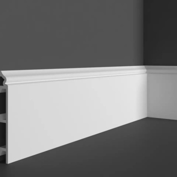 Plinta polimer rigid HCR509 - 12.9x1.9x200 cm - Img 3