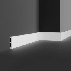 Plinta poliuretan CR932 - 8x1.1x200 cm