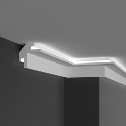 Profil scafa LED KD203 - 9.5x9.5x115 cm