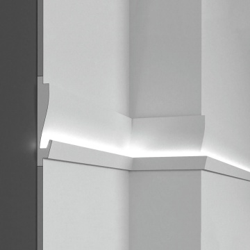 Profil scafa LED KD405 - 18x3.5x115 cm - Img 3