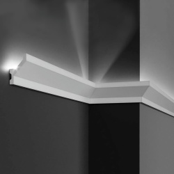 Profil scafa LED KF721 - 7.6x4.7x200 cm - Img 1