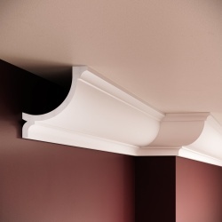 Scafa polimer rigid, Manavi, ES2 - 10.2x10.2x200 cm - Img 3
