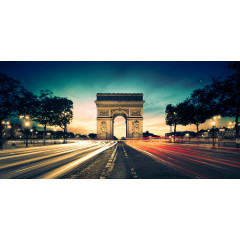 Tapet Arc de Triomphe, Rebel Walls - Img 2