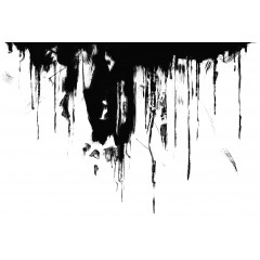 Tapet Direction, Graphite, Rebel Walls - Img 2