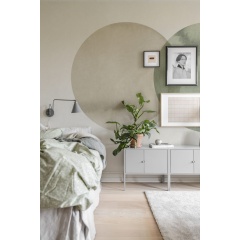 Tapet Eclipse, Beige Green, Rebel Walls - Img 7