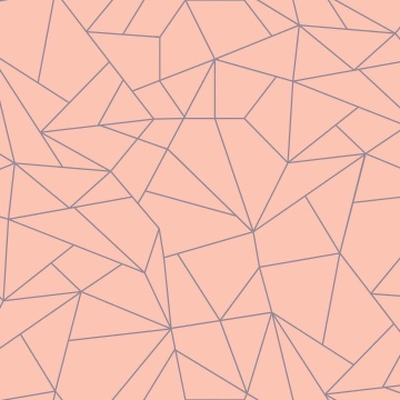 Tapet, Fractal, Salmon, Coordonne - Img 2