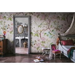 Tapet Grandiflora, Soft Pink, Rebel Walls - Img 3