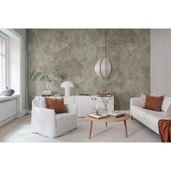 Tapet Grapevine Silhouette, Beige, Rebel Walls - Img 1
