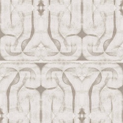 Tapet Infinity Strokes, Beige, Coordonne 5mp / rola - Img 2