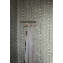 Tapet lavabil Alexandra Sage Green, Sandberg, 5.3mp / rola - Img 3