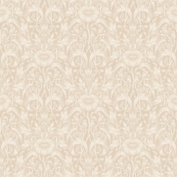 Tapet lavabil, Emil, Beige, Sandberg, 5.3mp / rola - Img 2