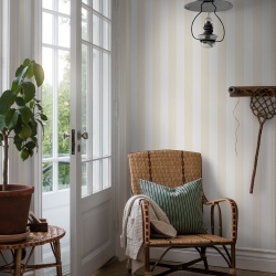 Tapet lavabil, Falsterbo Stripe 7685, 5.3mp / rola