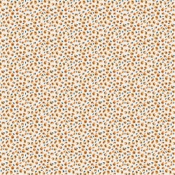 Tapet lavabil Funky Leopard, White, TresTintas 5mp / rola - Img 3