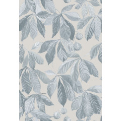 Tapet lavabil Kersti Soft Blue, Sandberg, 5.3mp / rola - Img 2