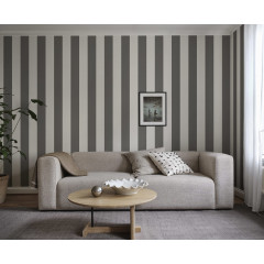 Tapet lavabil Magnus Dark Gray, Sandberg, 5.3mp / rola - Img 1