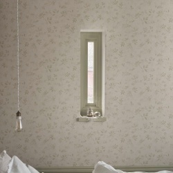 Tapet lavabil, Mila, Light Green, Sandberg, 5.3mp / rola - Img 3