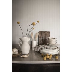 Tapet lavabil Rand Gray, Sandberg, 5.3mp / rola - Img 1