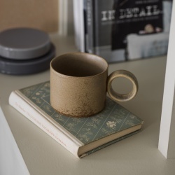 Tapet lavabil, Terracotta Linen 4324, 5.3mp / rola - Img 3