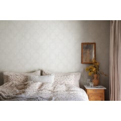 Tapet lavabil Wilma Eggshell, Sandberg, 5.3mp / rola - Img 1
