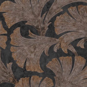 Tapet Papyrus, Coal, Coordonne, 5mp / rola - Img 2