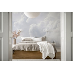 Tapet Rolling Clouds, Rebel Walls - Img 1
