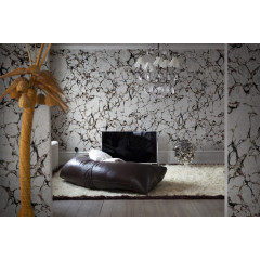 Tapet Romberg, Graphite, Rebel Walls - Img 1