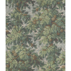 Tapet Spruce Forest, Green, Rebel Walls - Img 2