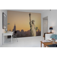 Tapet Statue of Liberty, Rebel Walls - Img 3