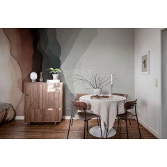 Tapet Vertical Gradient, Neutral, Rebel Walls - Img 3