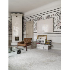 Tapet Zebra Skin, Pastel, Rebel Walls - Img 1