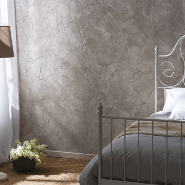 Vopsea decorativa pentru interior, efect Calce D'Autore - Model Art, the contemporary way of living, finisaj lucios - Img 7