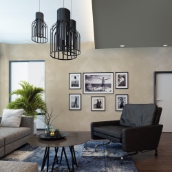 Vopsea decorativa pentru interior, efect CeboTop Lak Active Satin -Satinato, finsaj satinat - Img 3