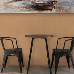 Vopsea decorativa pentru interior, efect VALRENNA 2, finisaj mat - Img 6