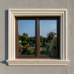 Ancadrament exterior AT04A-10x4x200cm - Img 3