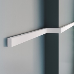 Brau polimer rigid, Allegria, M3 - 2.5x1.4x200 cm