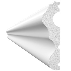 Brau polimer rigid, Manavi, B30 - 6x1.7x200 cm - Img 3