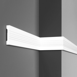 Brau poliuretan CR961 - 11.6x2x200 cm