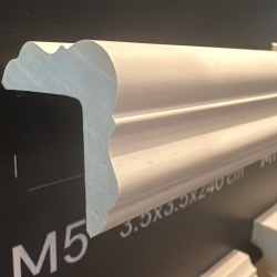 Brau poliuretan M5 - 3.5x3.5x240 cm - Img 4