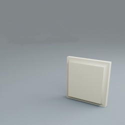 Coltar exterior ET01A-25x3.5x25cm