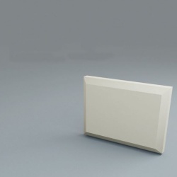 Coltar exterior ET06A-25x3.5x35cm