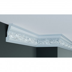 Cornisa decorativa C724 - 11.4x5.4x200 cm - Img 2