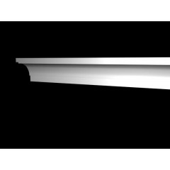 Cornisa decorativa din poliuretan P932 - 4x4x200 cm - Img 4
