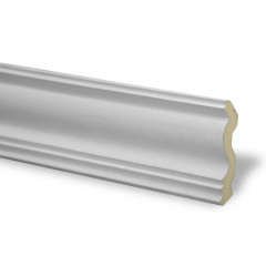 Cornisa decorativa din poliuretan P934 - 10.4x12.4x200 cm - Img 3