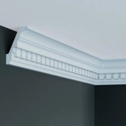 Cornisa poliuretan C702 - 8.2x5x200 cm