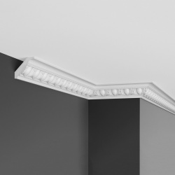 Cornisa poliuretan C754 - 5.6x5.6x200 cm