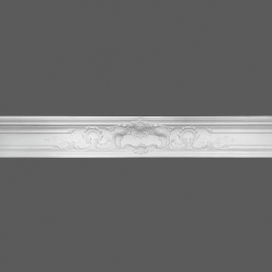Cornisa poliuretan C792 - 12.3x11.8x200 cm