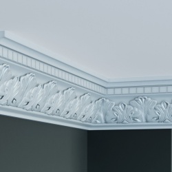 Cornisa poliuretan C921 - 11.5x7.5x200 cm - Img 2