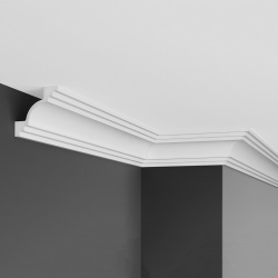 Cornisa poliuretan P803 - 7.6x7.5x200 cm