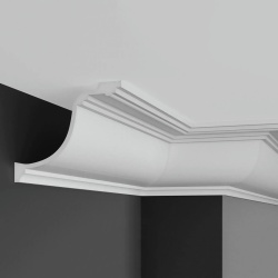 Cornisa poliuretan P837 - 18.3x15.1x200 cm